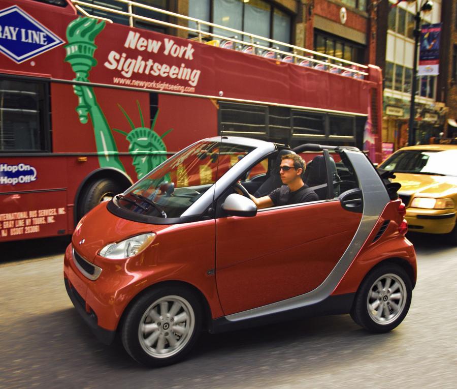  Smart ForTwo Passion Cabrio (A451) 2007 года  (фото 13 из 79)
